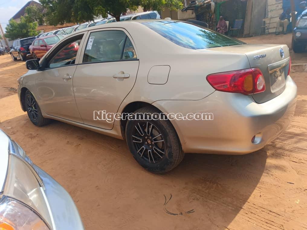 Toyota Corolla - Niamey
