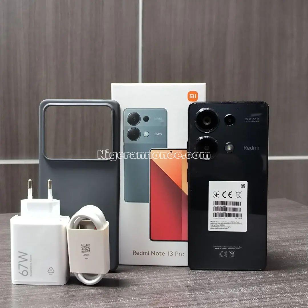 REDMI NOTE 13PRO 2SIM AUTHENTIQUE - Niamey