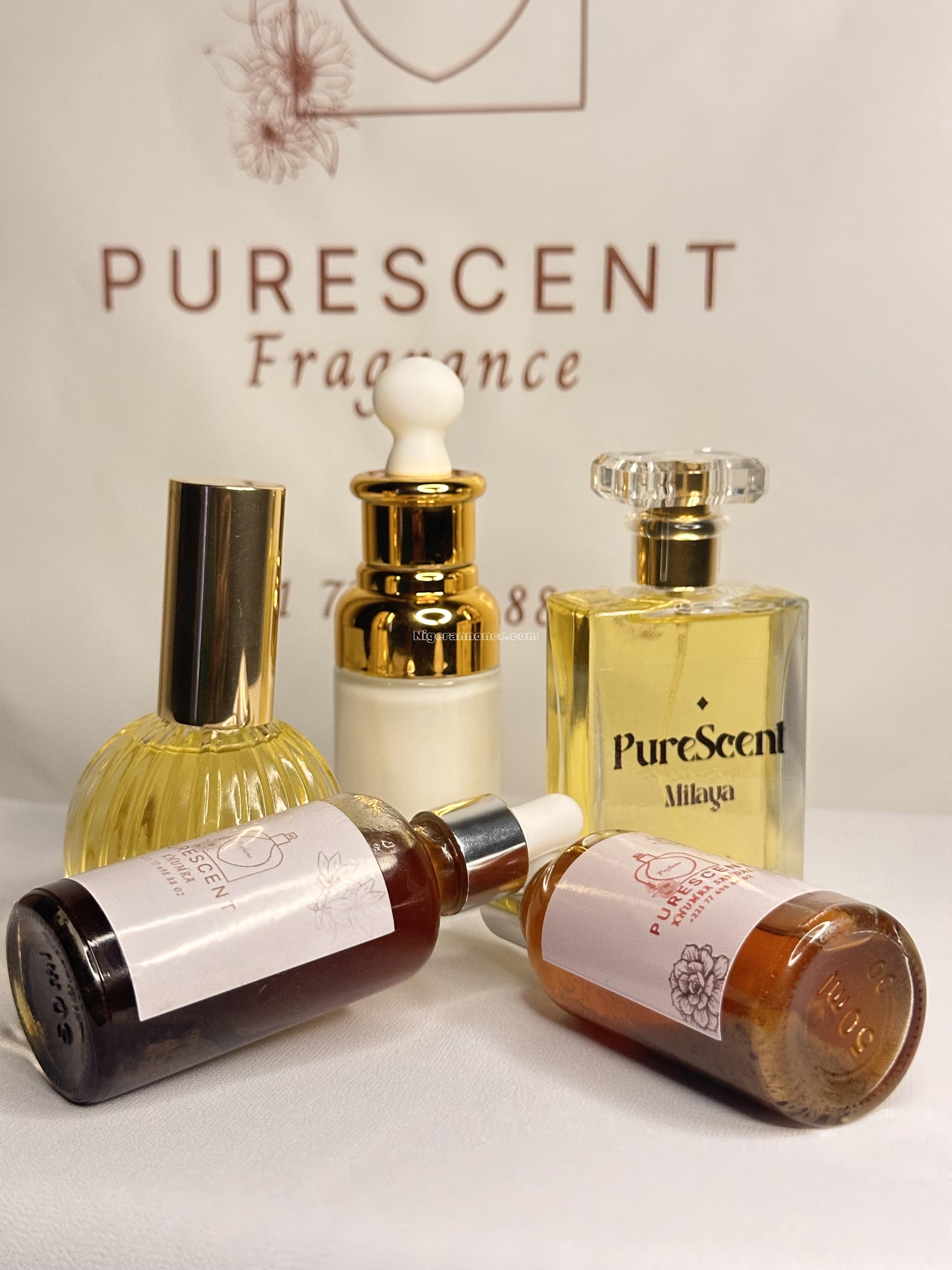 PureScent | Niger annonce