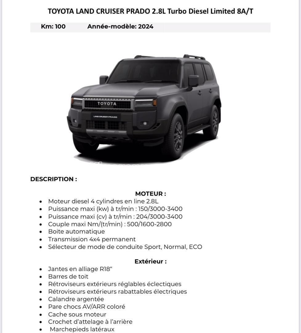SAS CARS - Niamey