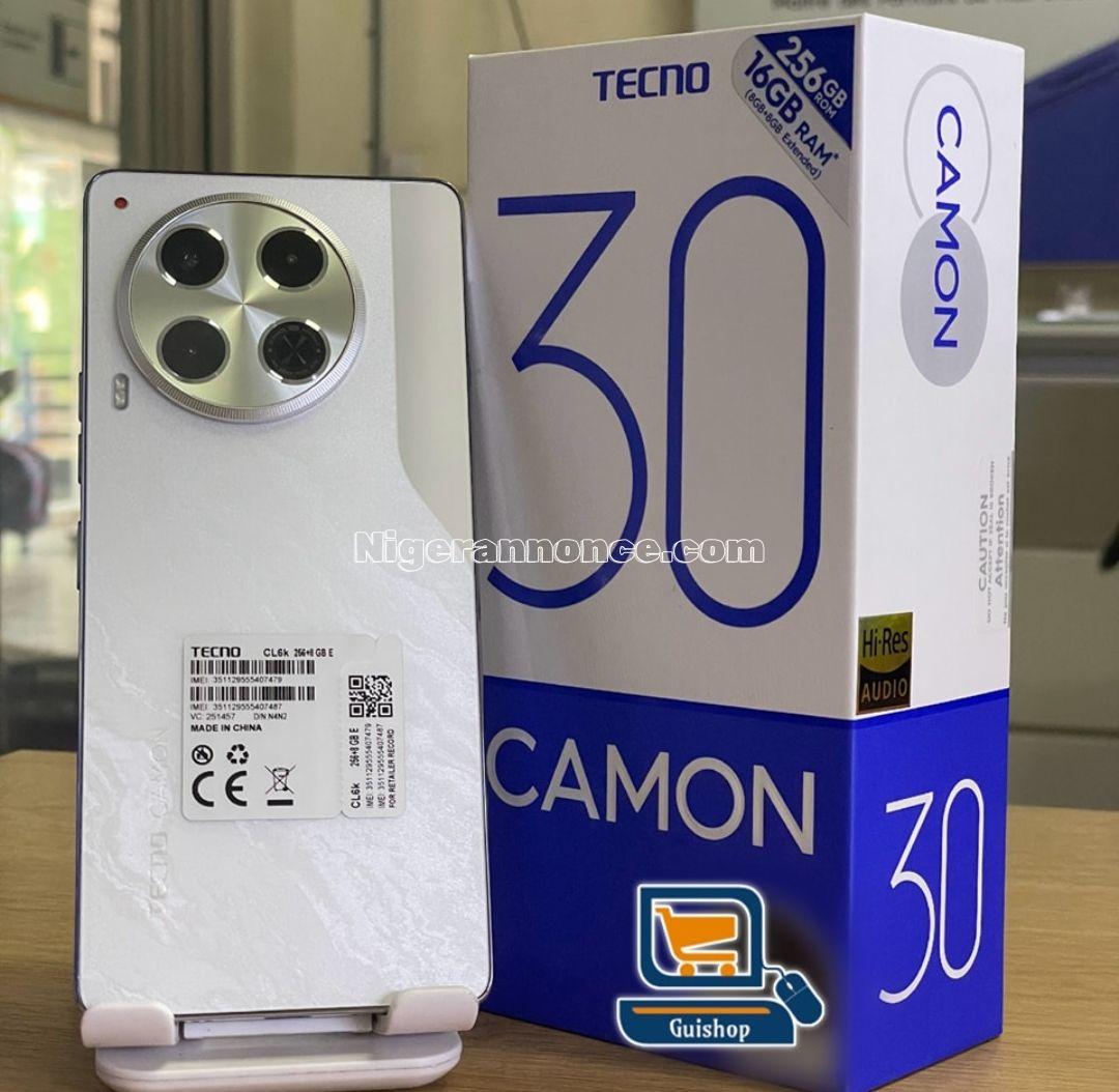 TECNO CAMON 30 AUTHENTIQUE - Niamey