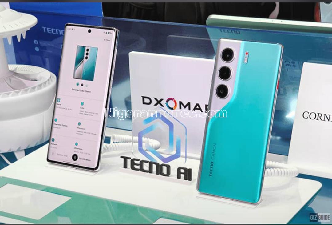 Camon 40 pro - Niamey