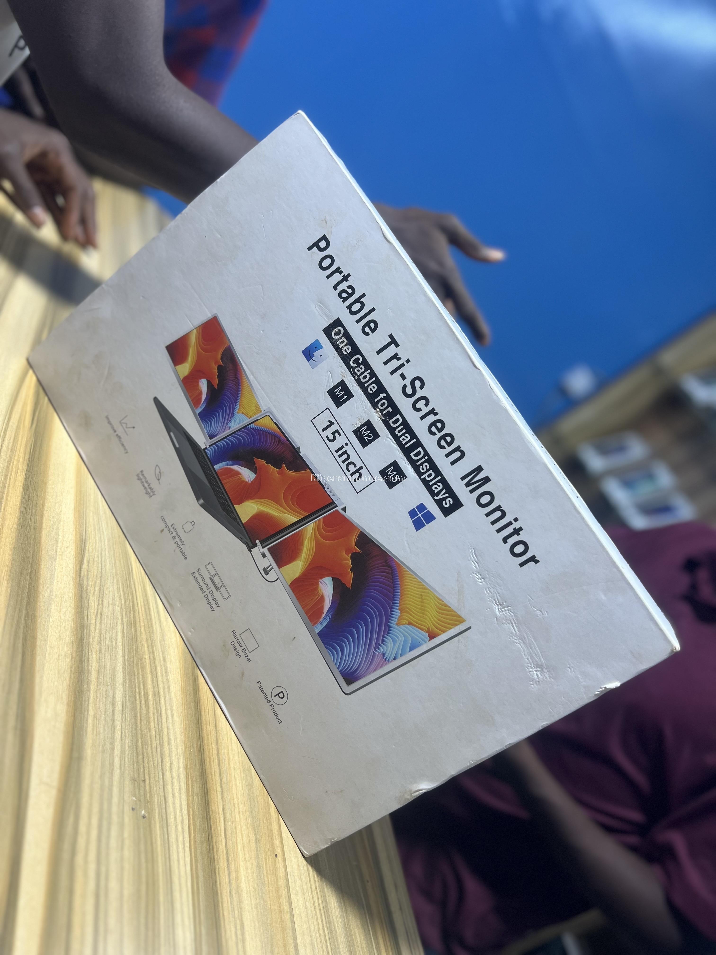 moniteur portable | Niger annonce