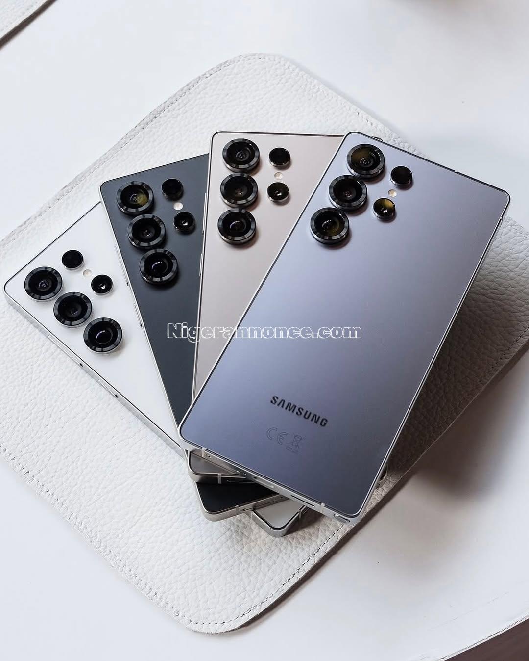 SAMSUNG GALAXY S25 ULTRA AUTHENTIQUE | Niger annonce