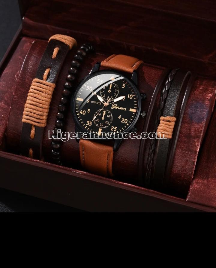 montre de style bracelet | Niger annonce