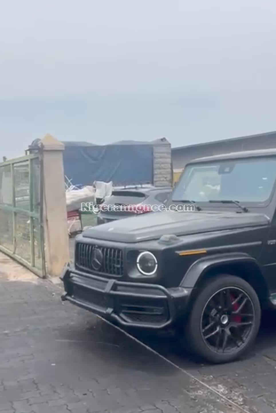 Mercedes Benz G Wagon AMG | Niger annonce