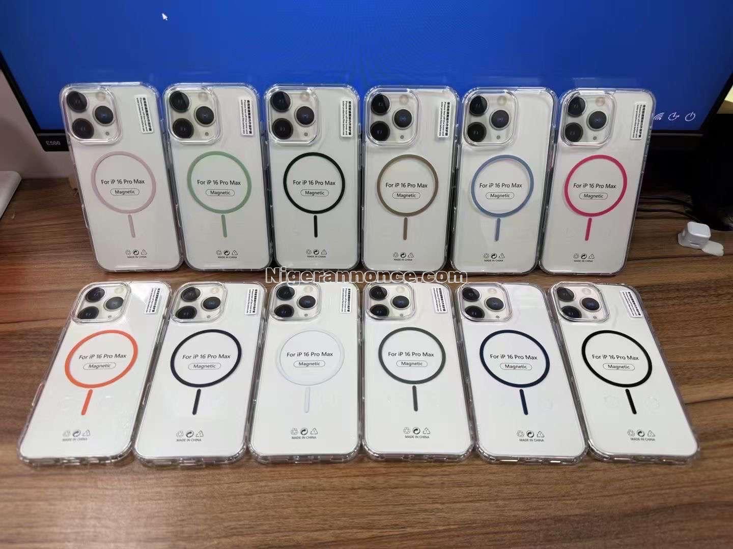 pochette de téléphone originaux | Niger annonce