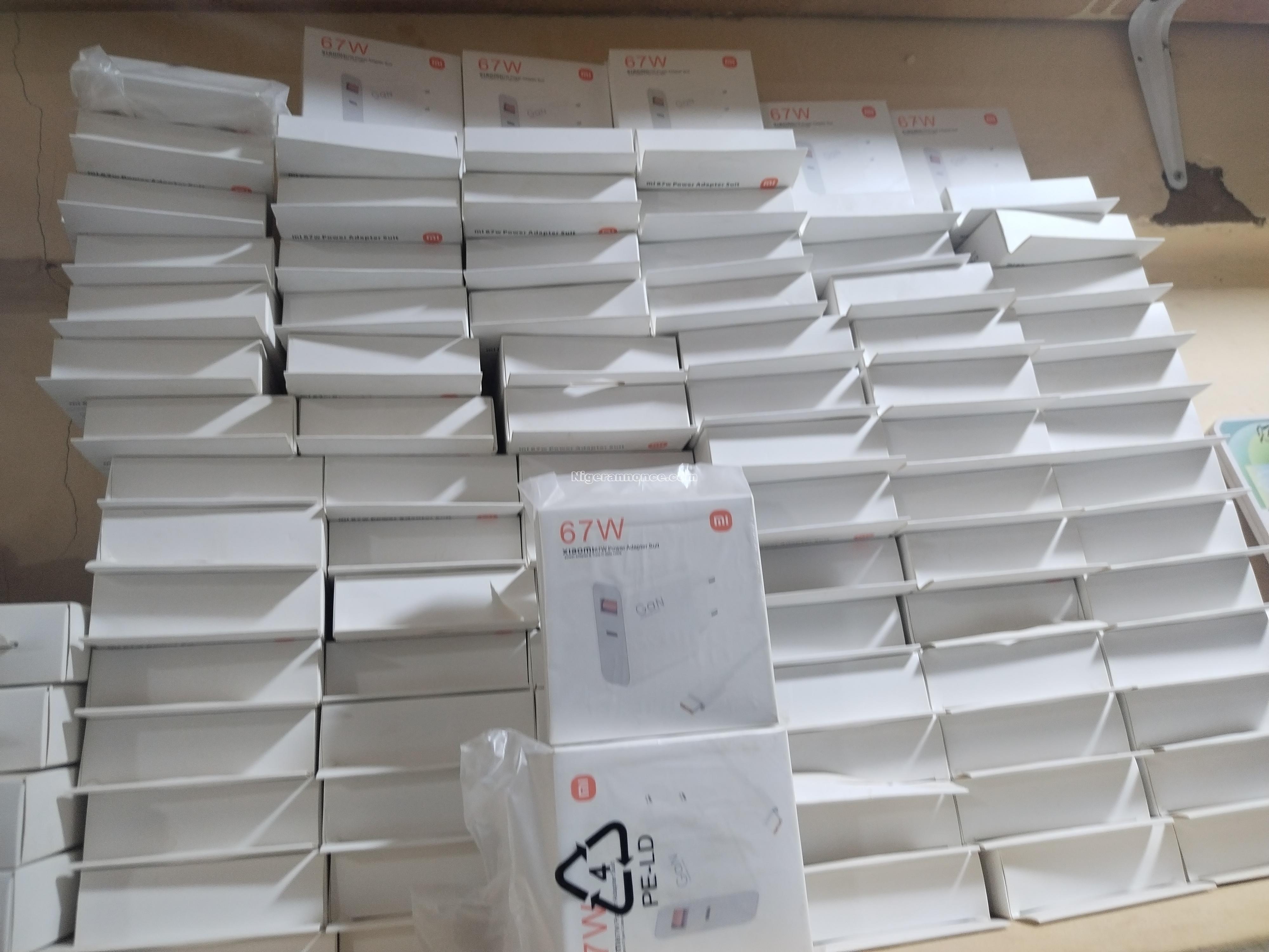 Chargeur Super Fast charger | Niger annonce