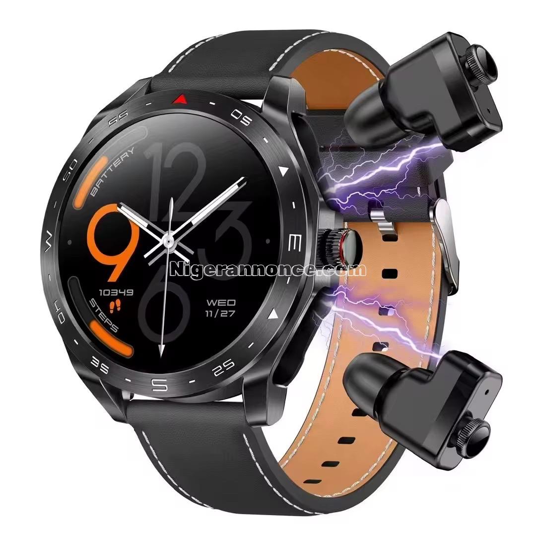 Montre Ecouteur Intégrée 3 en 1 . | Niger annonce