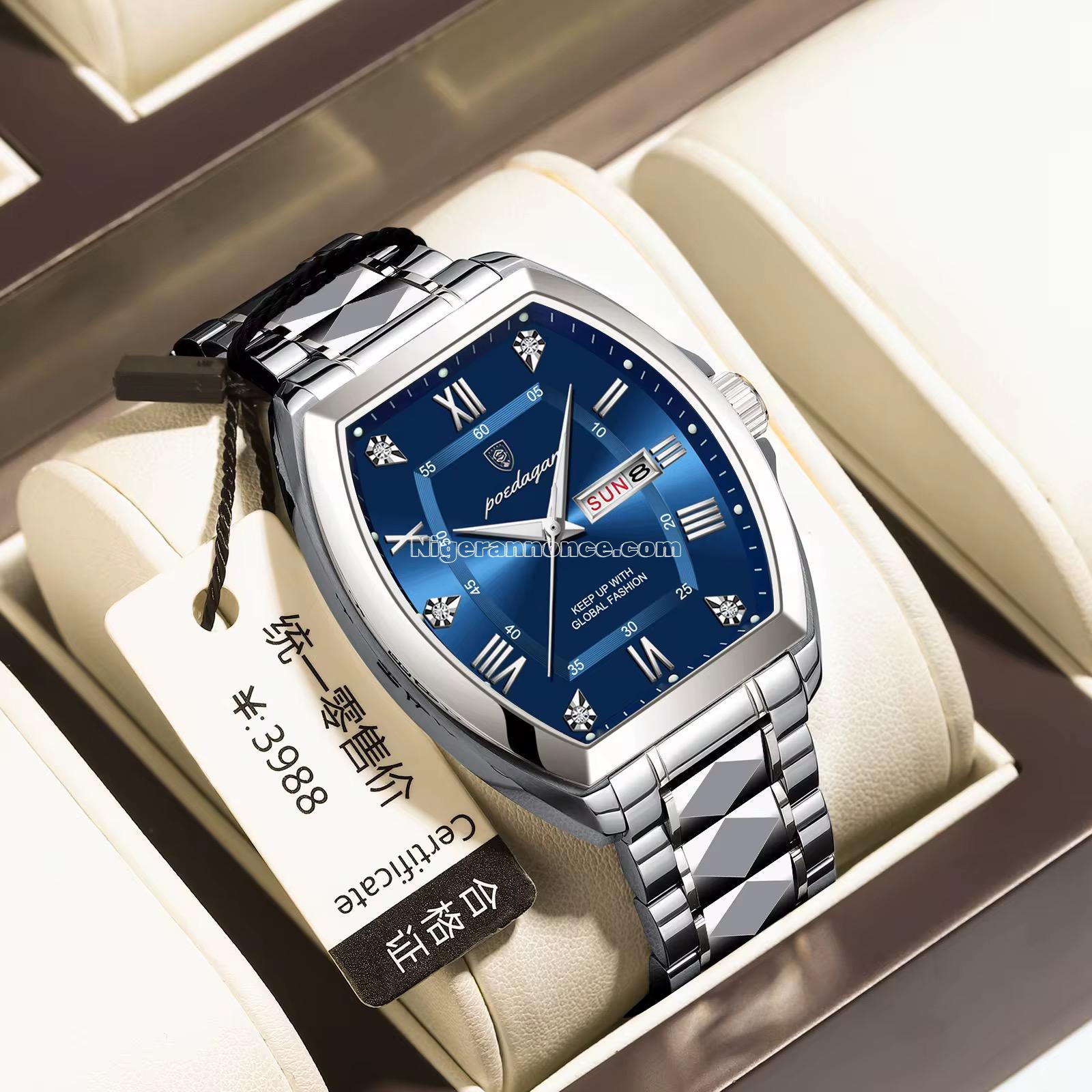 Montre POEDAGAR authentique | Niger annonce