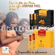 VITAMAX CAFE ET MIEL | Niger annonce