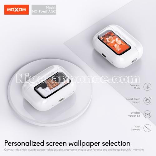 Air Pods Moxom _MX_TW67 | Niger annonce