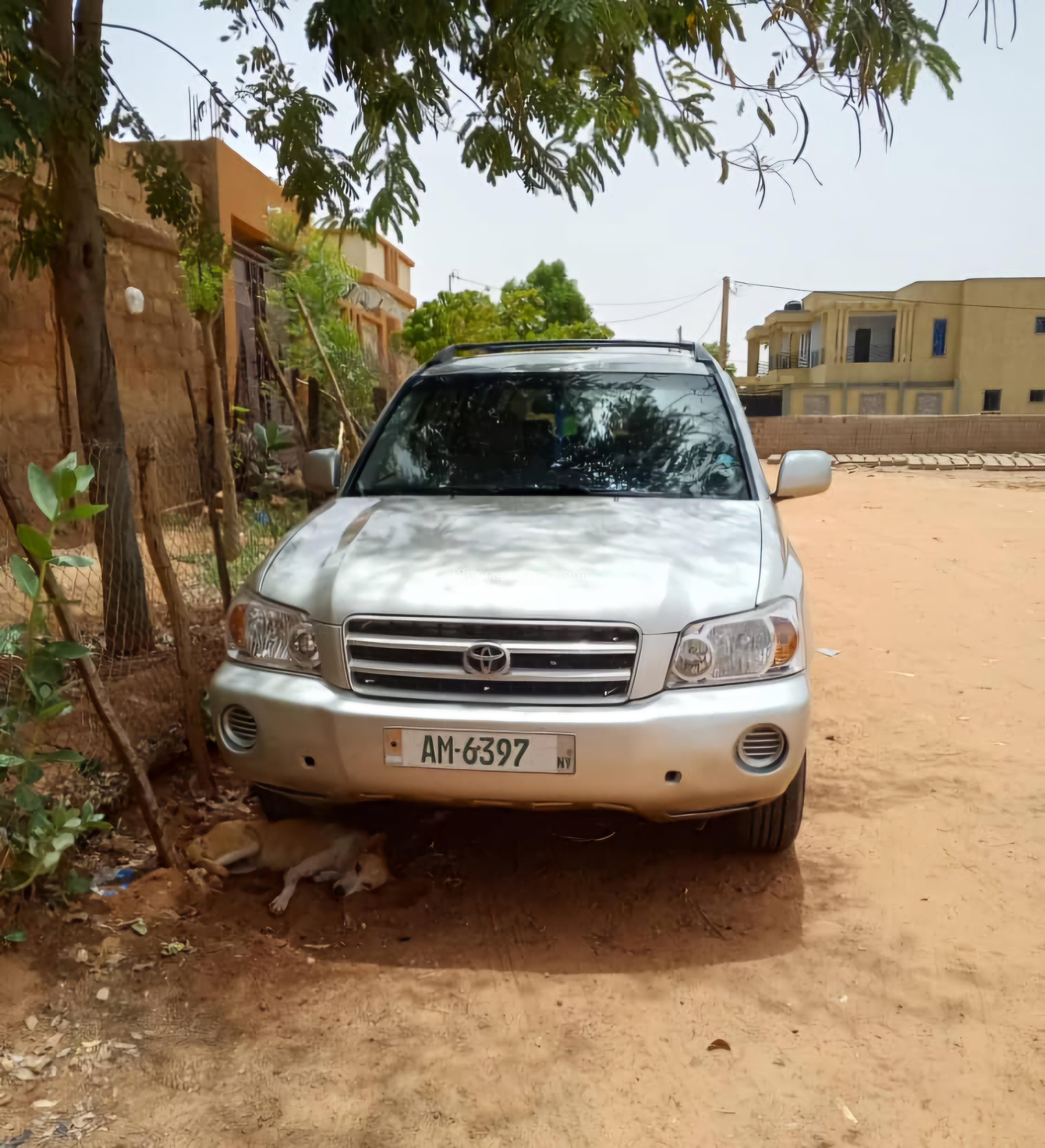 Highlander V4 | Niger annonce
