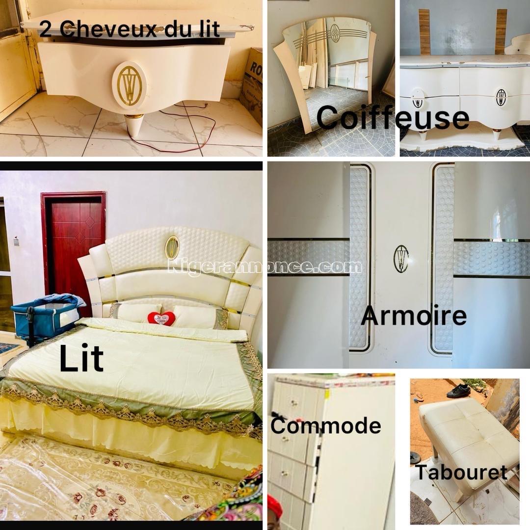 ensemble lit | Niger annonce