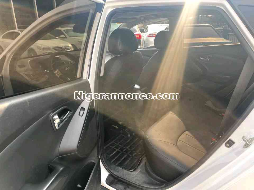 Hyundai ix35 | Niger annonce