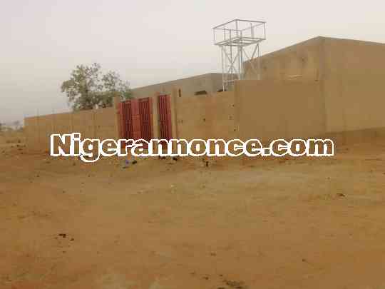 UNE MAISON À VENDRE | Niger annonce