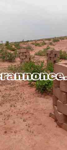 UNE PARCELLE À VENDRE | Niger annonce