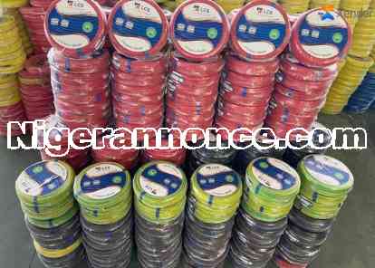 fil instalation 1.5 2.5 4mm disponible | Niger annonce