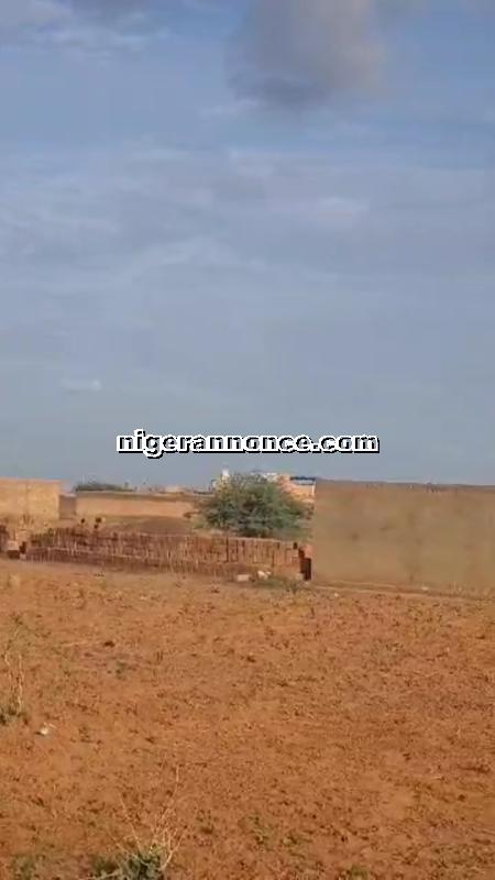 UNE PARCELLE À VENDRE | Niger annonce