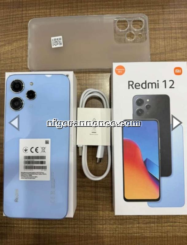 Redmi 12 - Niamey
