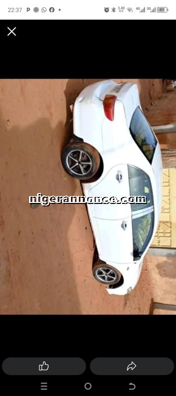 voiture à vendre | Niger annonce