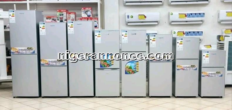 frigo petit et le grand | Niger annonce