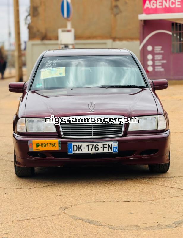 Mercedez C 180 esprit manuel | Niger annonce