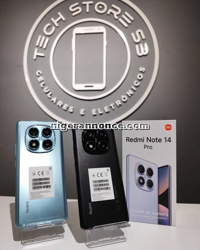 REDMI NOTE 14 PRO AUTHENTIQUE - Niamey