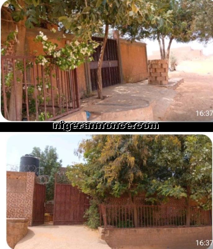 Maison - quartier kalley plateau - 200m2 - Niamey