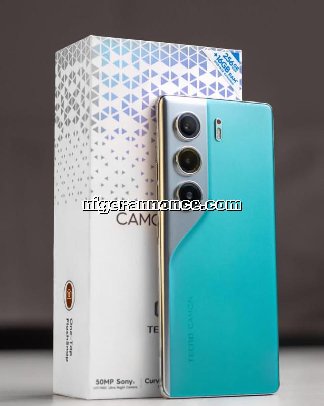 Tecno cammon 40 pro | Niger annonce
