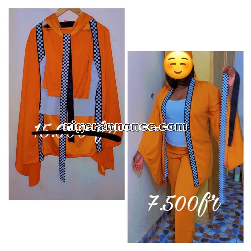prêt à porté chic - Maradi