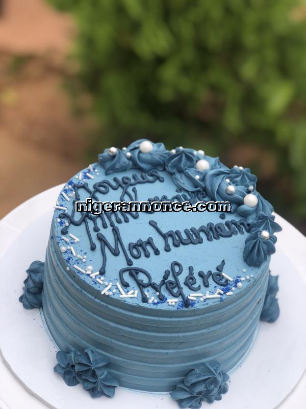 Gâteau tout type | Niger annonce