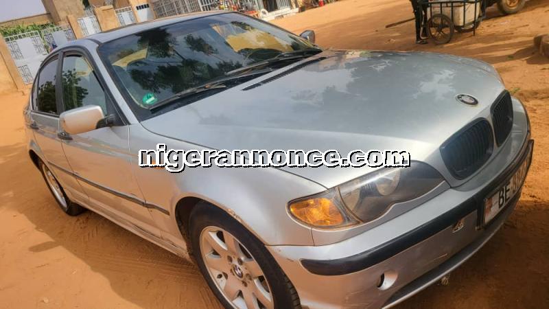 🔥 Ne ratez pas cette opportunité - BMW en excellent état à saisir - prix exceptionnel 🚀 - Niamey