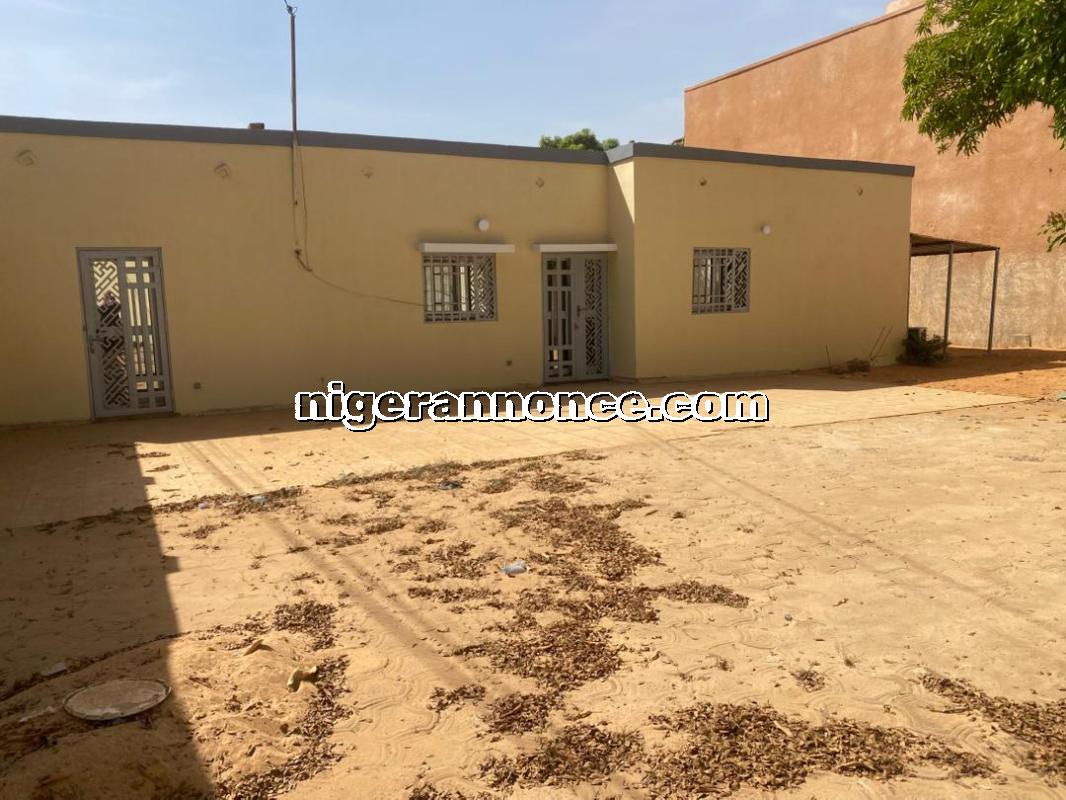 vous cherchez une villa moderne spacieuse - Quartier animé, sécurisé? - Niamey