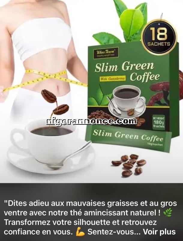 thé naturel amincissant | Niger annonce
