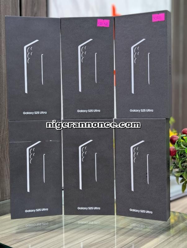 Samsung S24 ultra authentique - Niamey