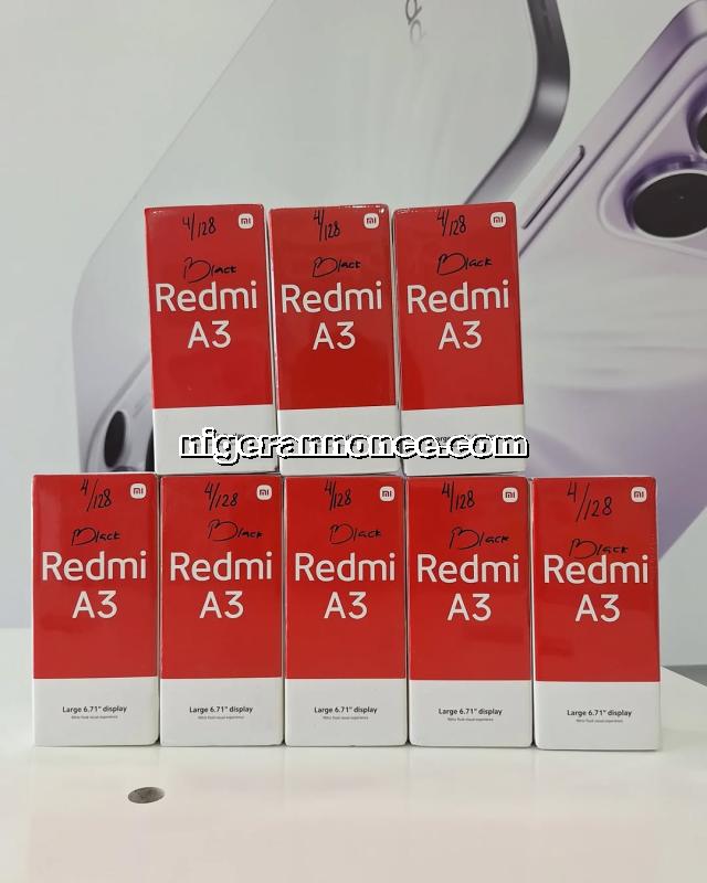 Redmi A3 authentique - Niamey