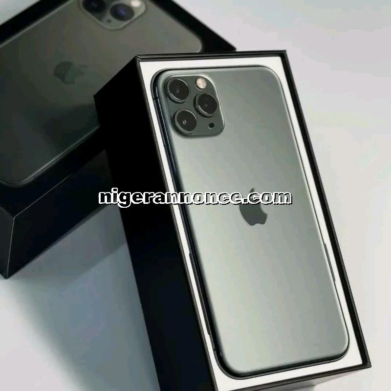 iphone 11 pro authentique - Niamey
