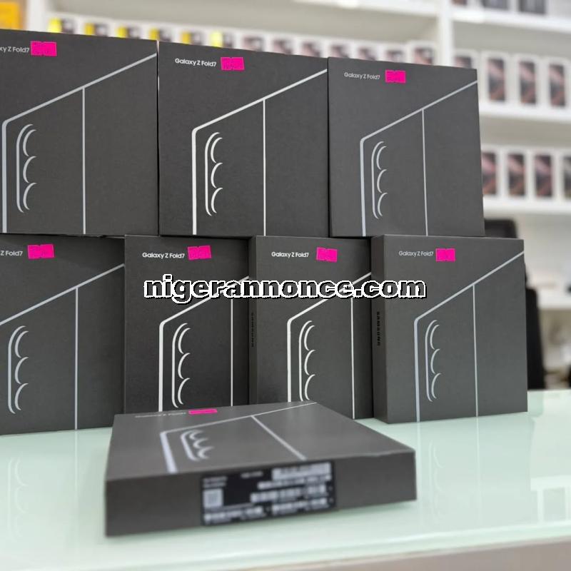 Samsung z flod 7 authentique - Niamey