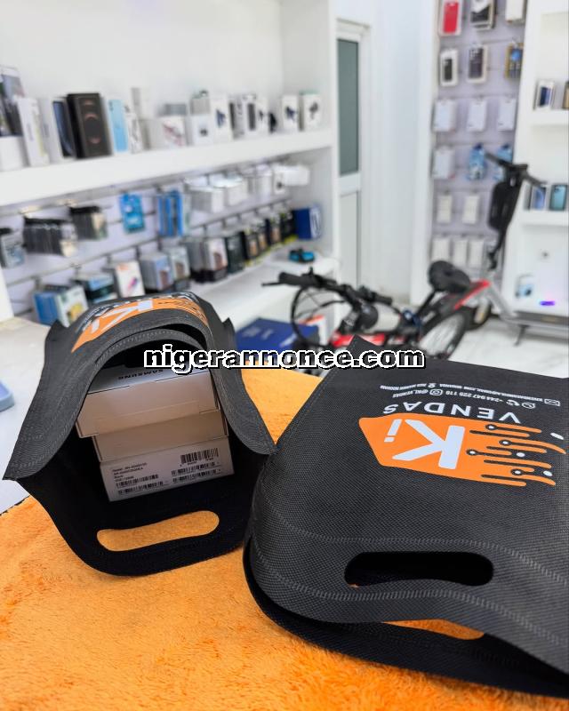 Samsung A06 authentique - Niamey