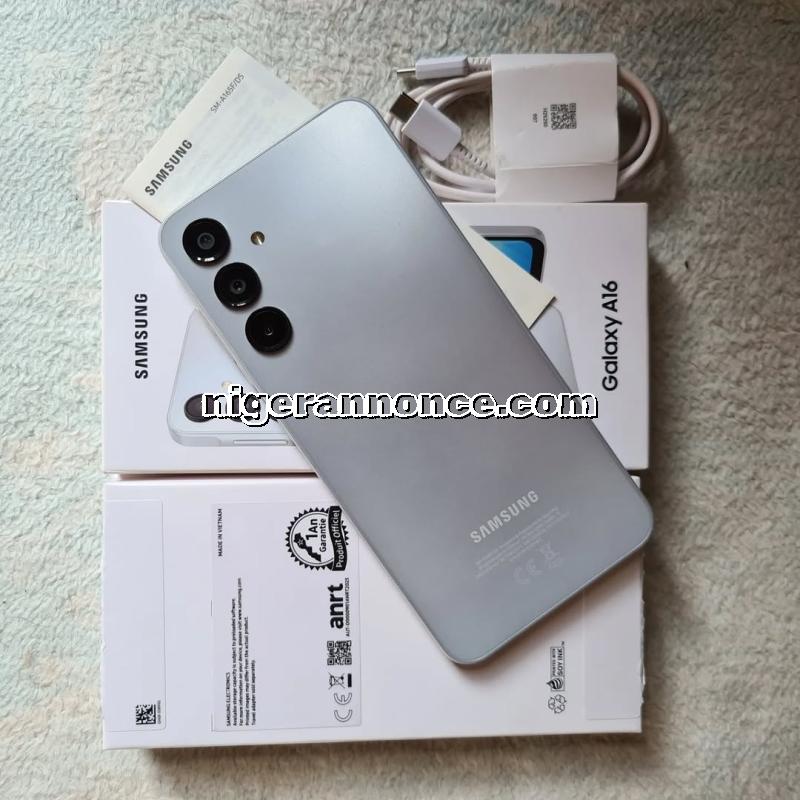Samsung A16 authentique - Niamey