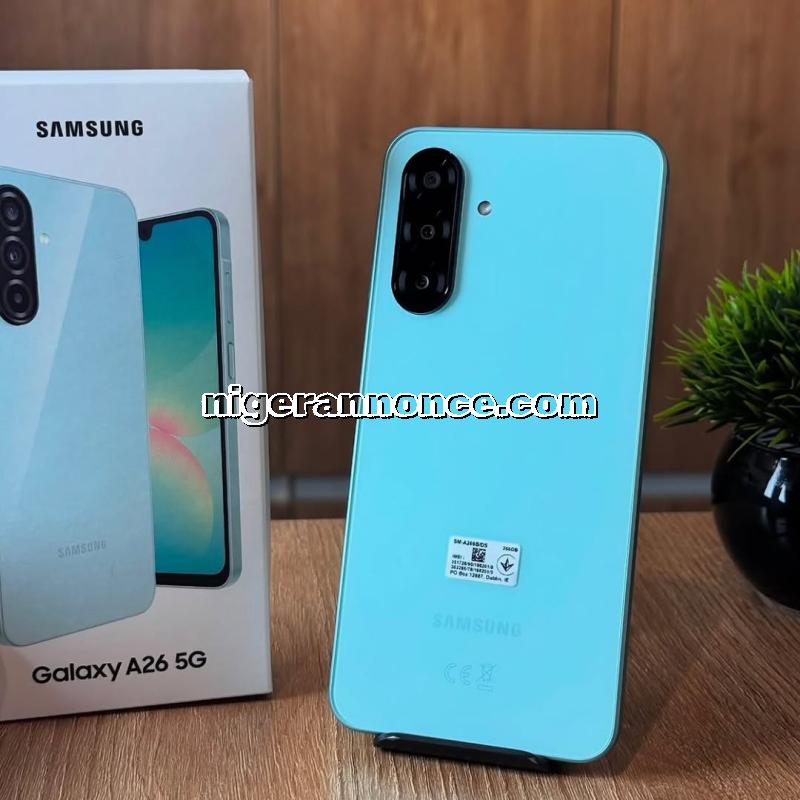 Samsung A26 authentique - Niamey