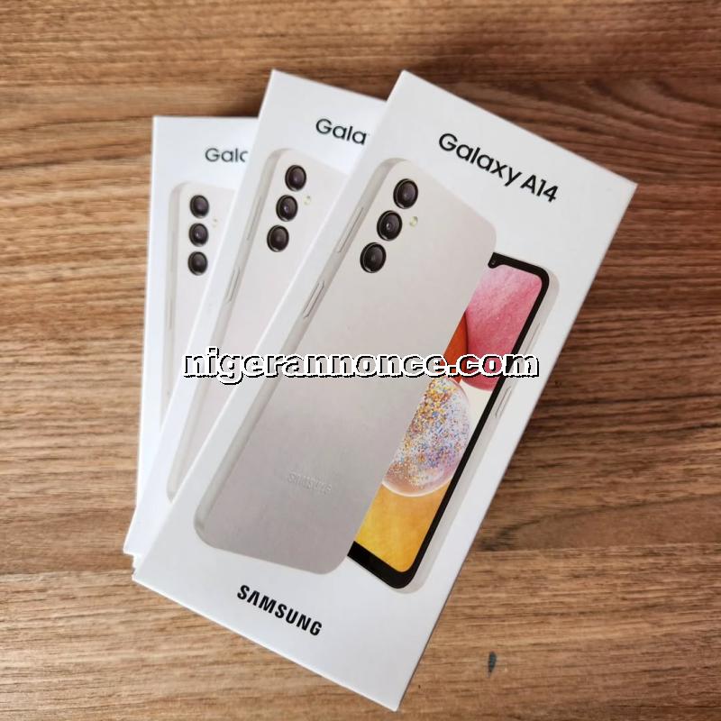 Samsung A14 authentique - Niamey