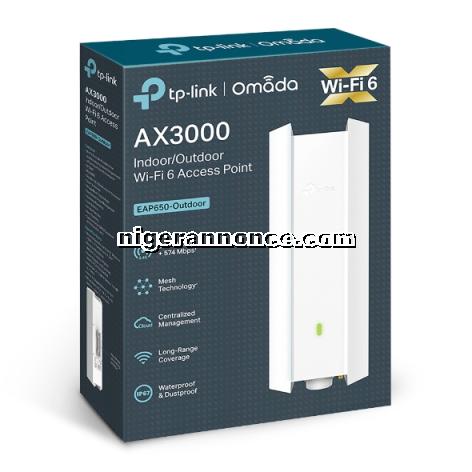 Tp-link Omada AX3000 | Niger annonce