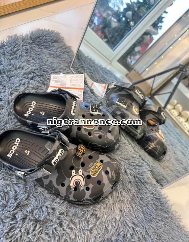 chaussures crocs | Niger annonce