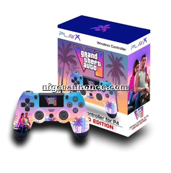 Manette PS4 | Niger annonce