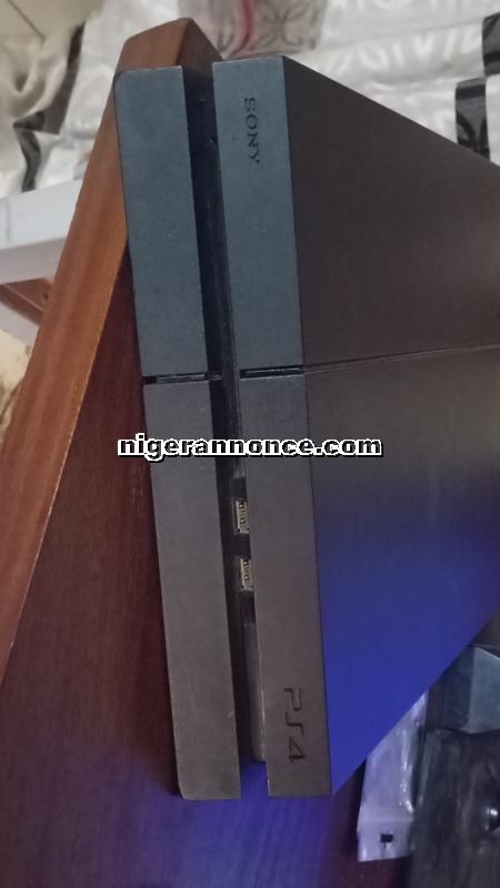 vente de PS4 - Niamey