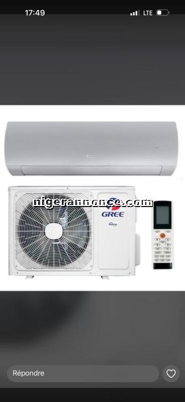 split 1.5 inverter - Niamey