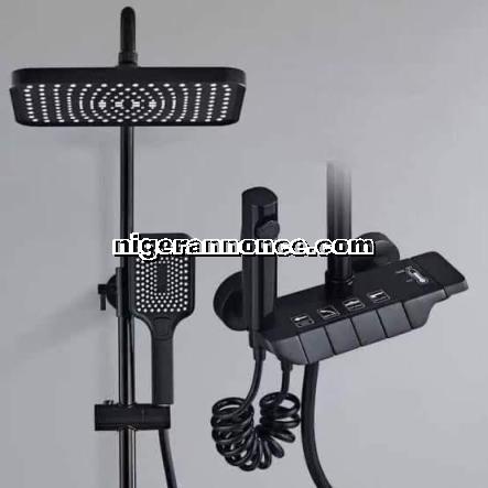 colon de douche complet - Niamey