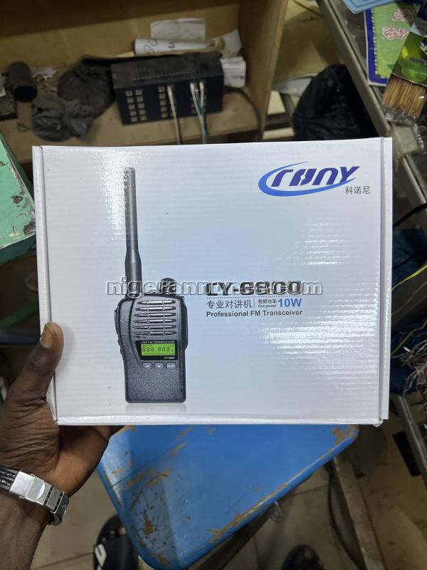 Radio talkies walkies | Niger annonce